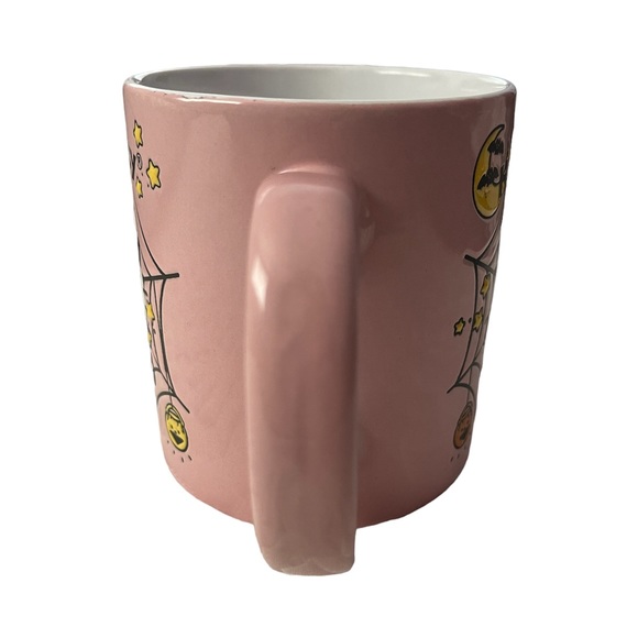 Hello Kitty Skeleton Halloween Mug - Picture 3 of 3